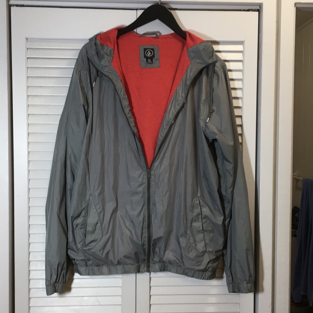 Volcom Windbreaker